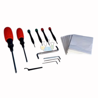 Microscope maintenance tool
